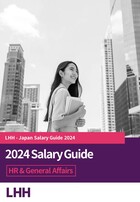 Salary Guide HR & General Affairs