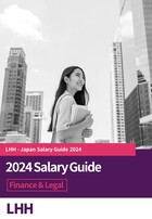 Salary Guide Finance & Legal