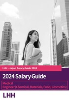 Salary Guide Life Sciences & Medical