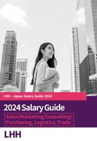 Salary Guide Sales & Marketing